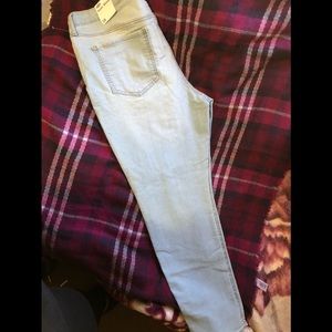 Old Navy Super Skinny Jeans